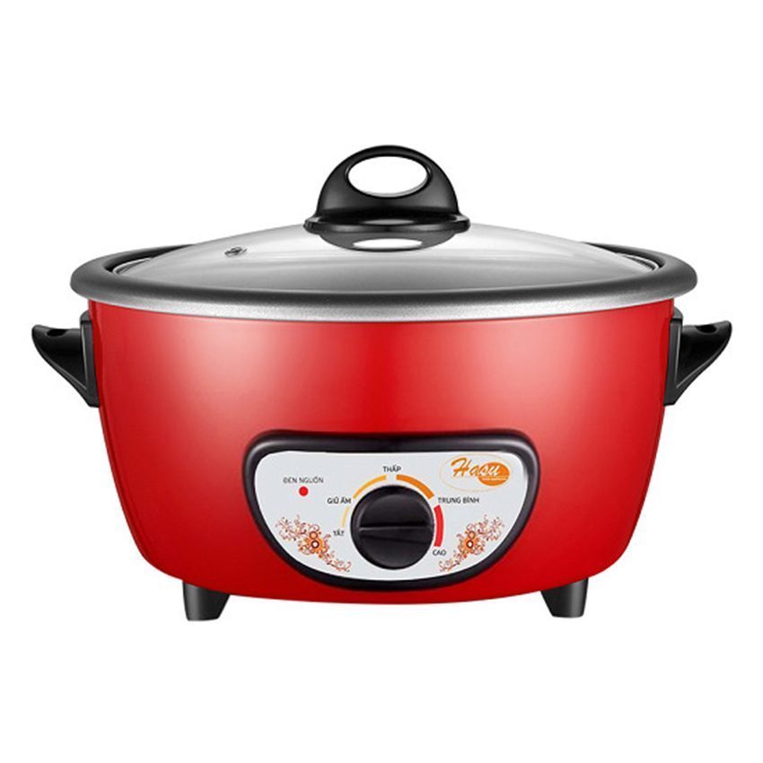 Lẩu điện Hasu HSC-FP03 - Hàng chính hãng
