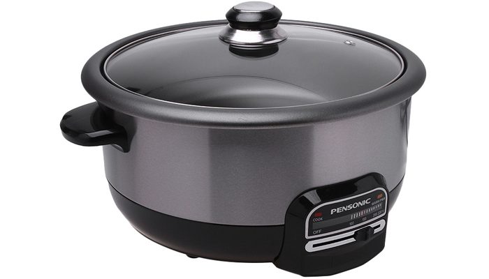 Lẩu điện Pensonic PMC-401 - Hàng chính hãng