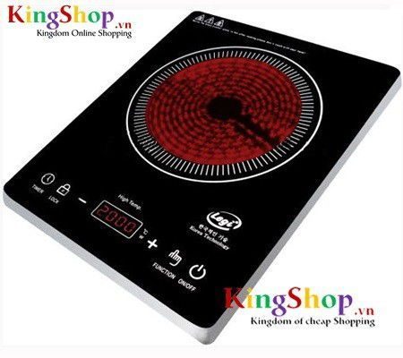 Bếp hồng ngoại Legi LG-68BHN - Công nghệ Hàn Quốc
