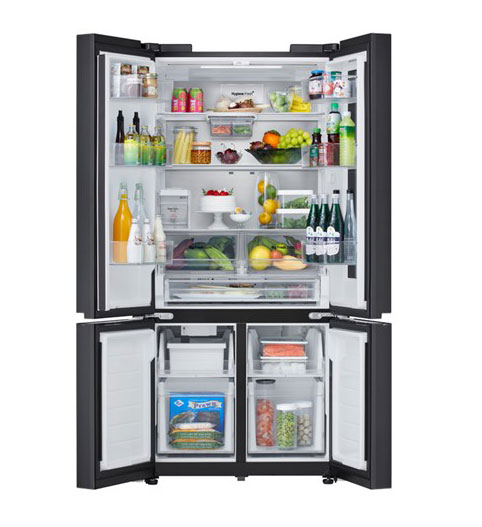 Tủ lạnh LG Inverter 617 lít Multi Door InstaView LFB61BLGAI