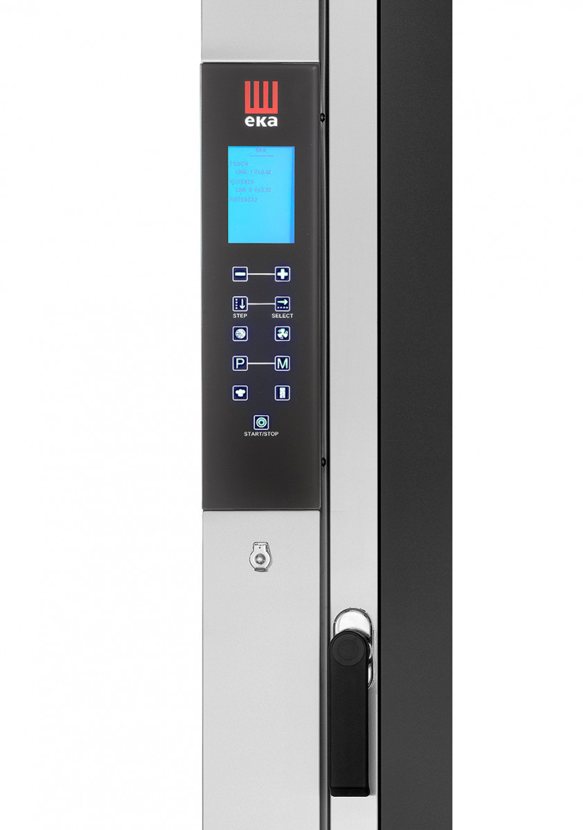 Lò hấp nướng đa năng 20 khay EKA EKF 2011 TC 2