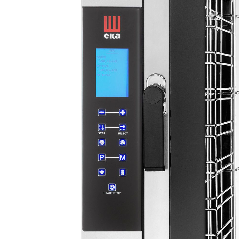 Lò hấp nướng đa năng 4 khay EKA EKF 464 TC 3