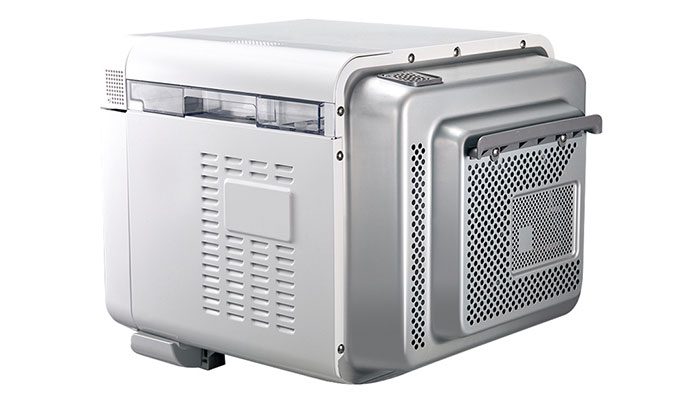 Lò hấp nướng đối lưu Panasonic NU-SC100WYUE - Hàng chính hãng