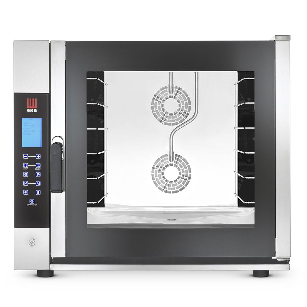 Lò hấp nướng đa năng 6 khay EKA EKF 664 TC