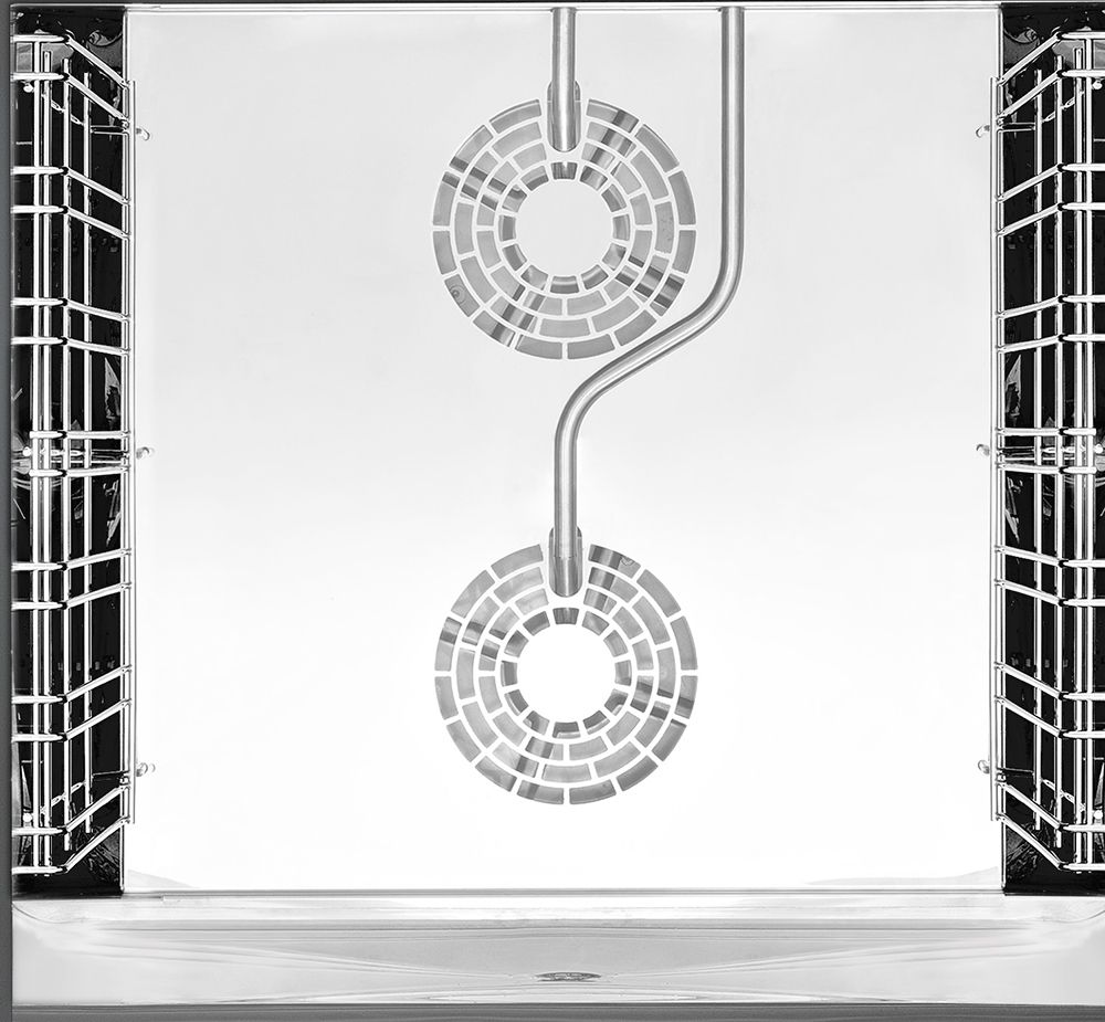 Lò hấp nướng đa năng 7 khay EKA EKF 711 TC - Hàng chính hãng