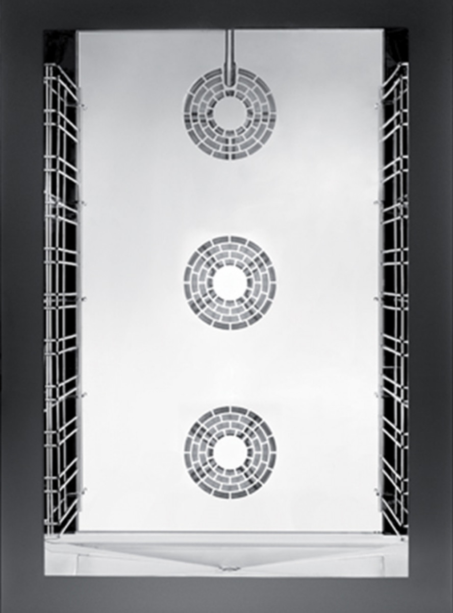 Lò hấp nướng đa năng 11 khay EKA EKF 1111 E UD 2