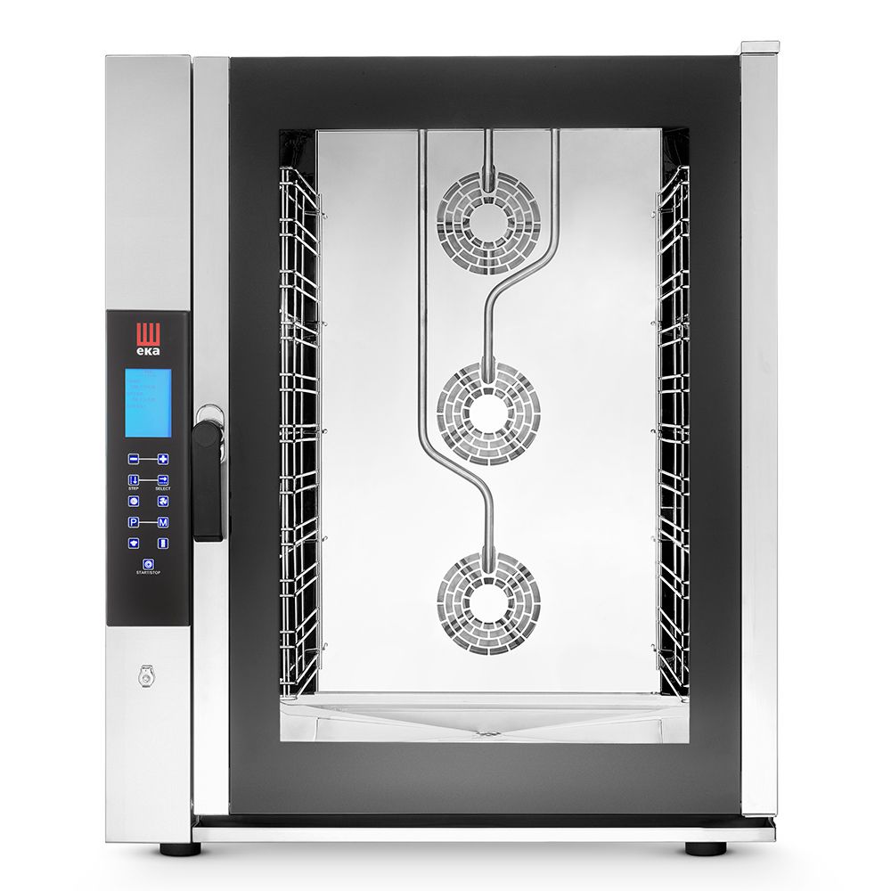 Lò hấp nướng đa năng 11 khay EKA EKF 1111 TC 1
