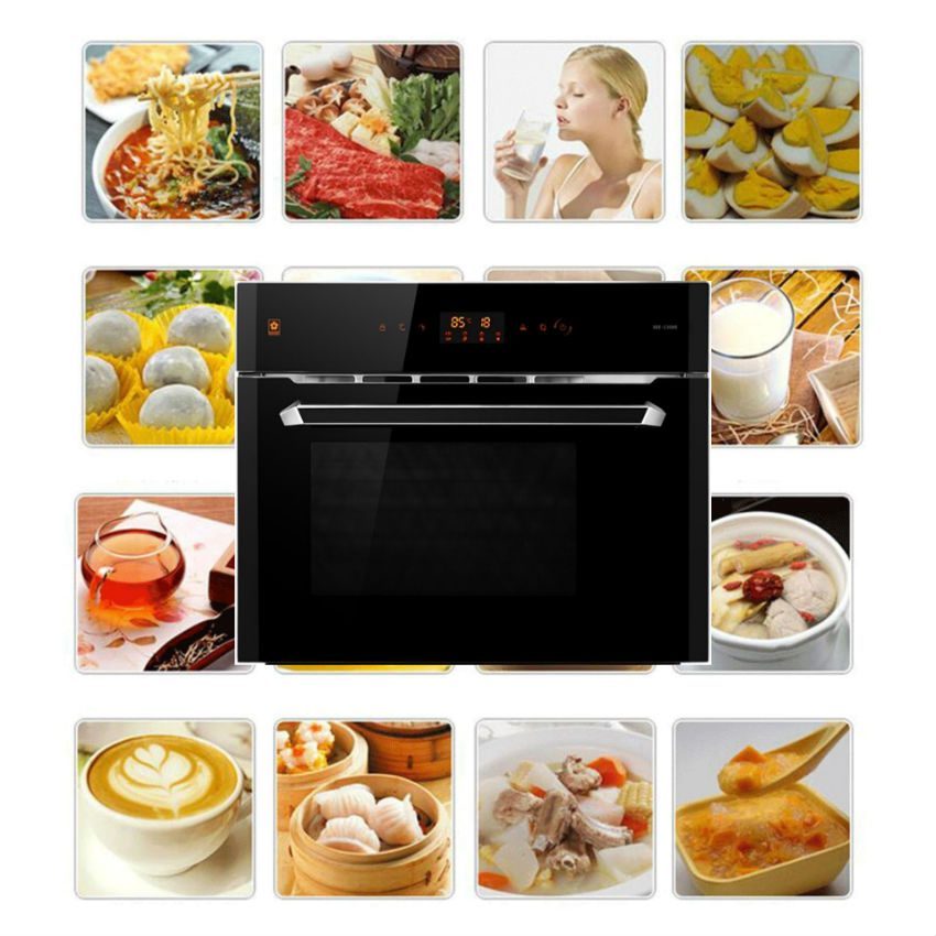 Lò vi sóng Sakura SCE-Z3000 cho bạn thực hiện nhiều món ăn