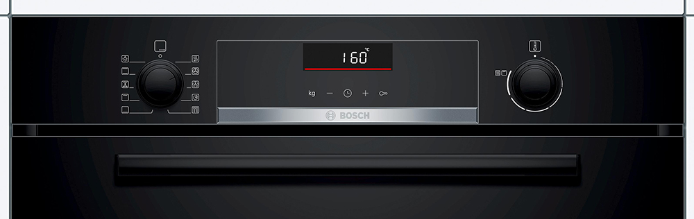 Lò nướng âm Bosch HBA5360B0K - Hàng chính hãng