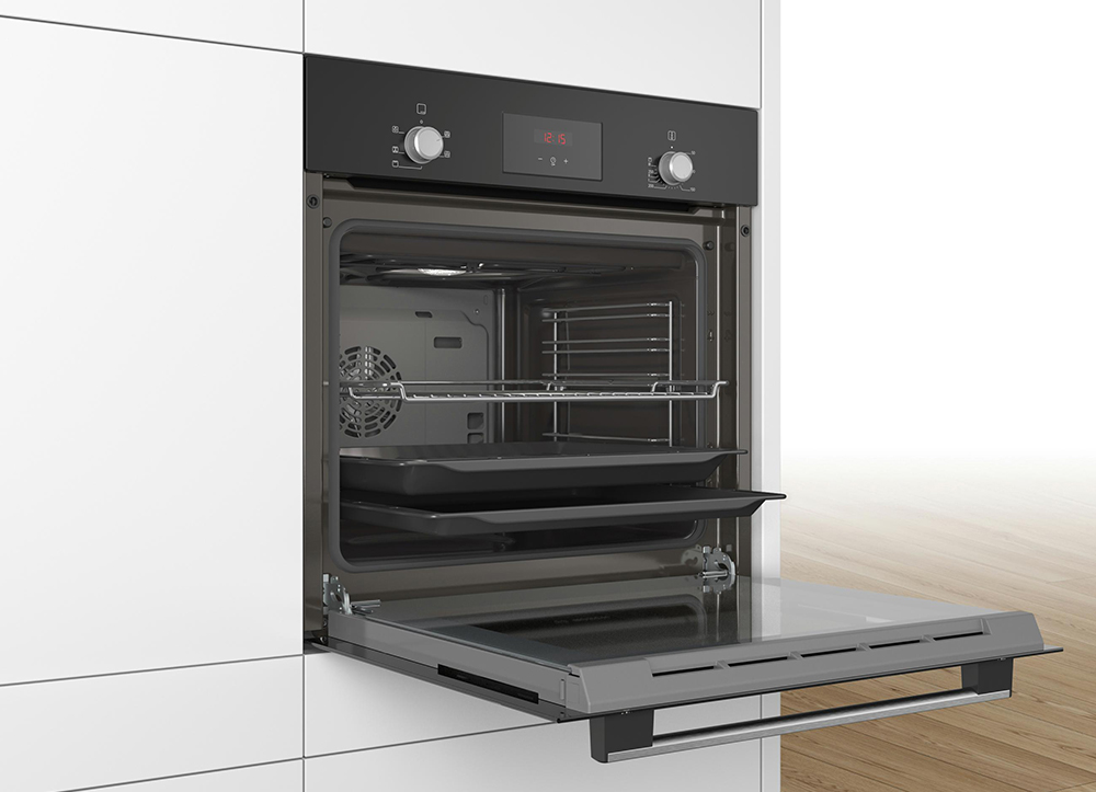 Lò nướng âm Bosch HBF134EB0K - Hàng chính hãng