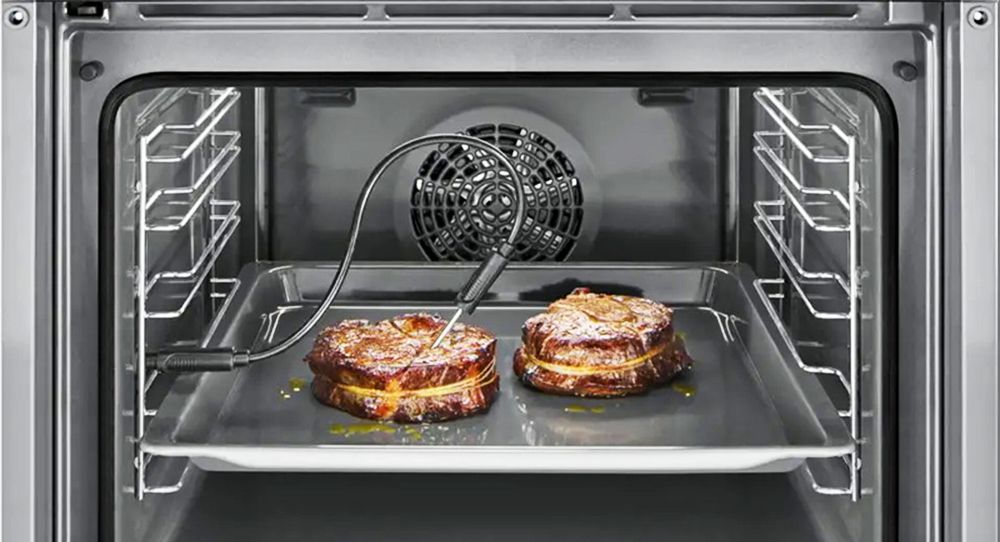 Lò nướng âm Bosch HBF134EB0K - Hàng chính hãng