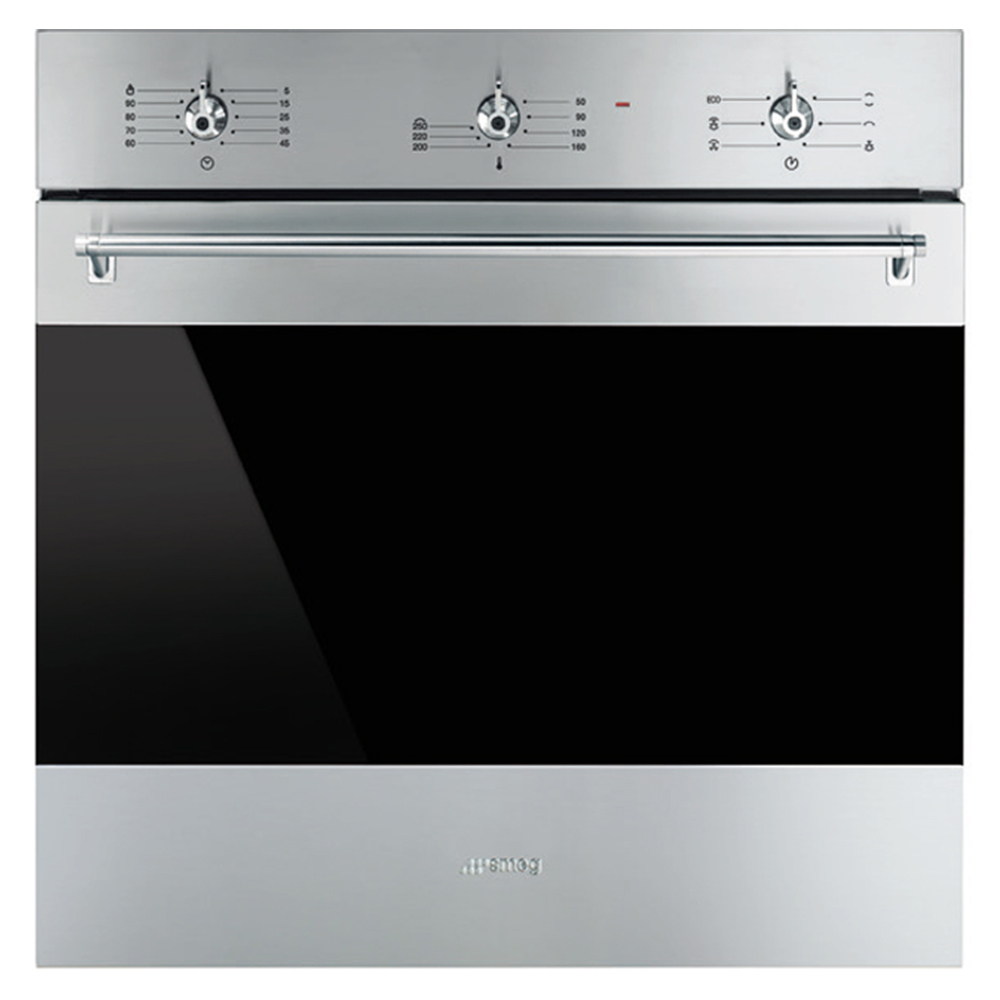 Lò nướng âm tủ SMEG SF6381X 536.64.753 - Hàng chính hãng