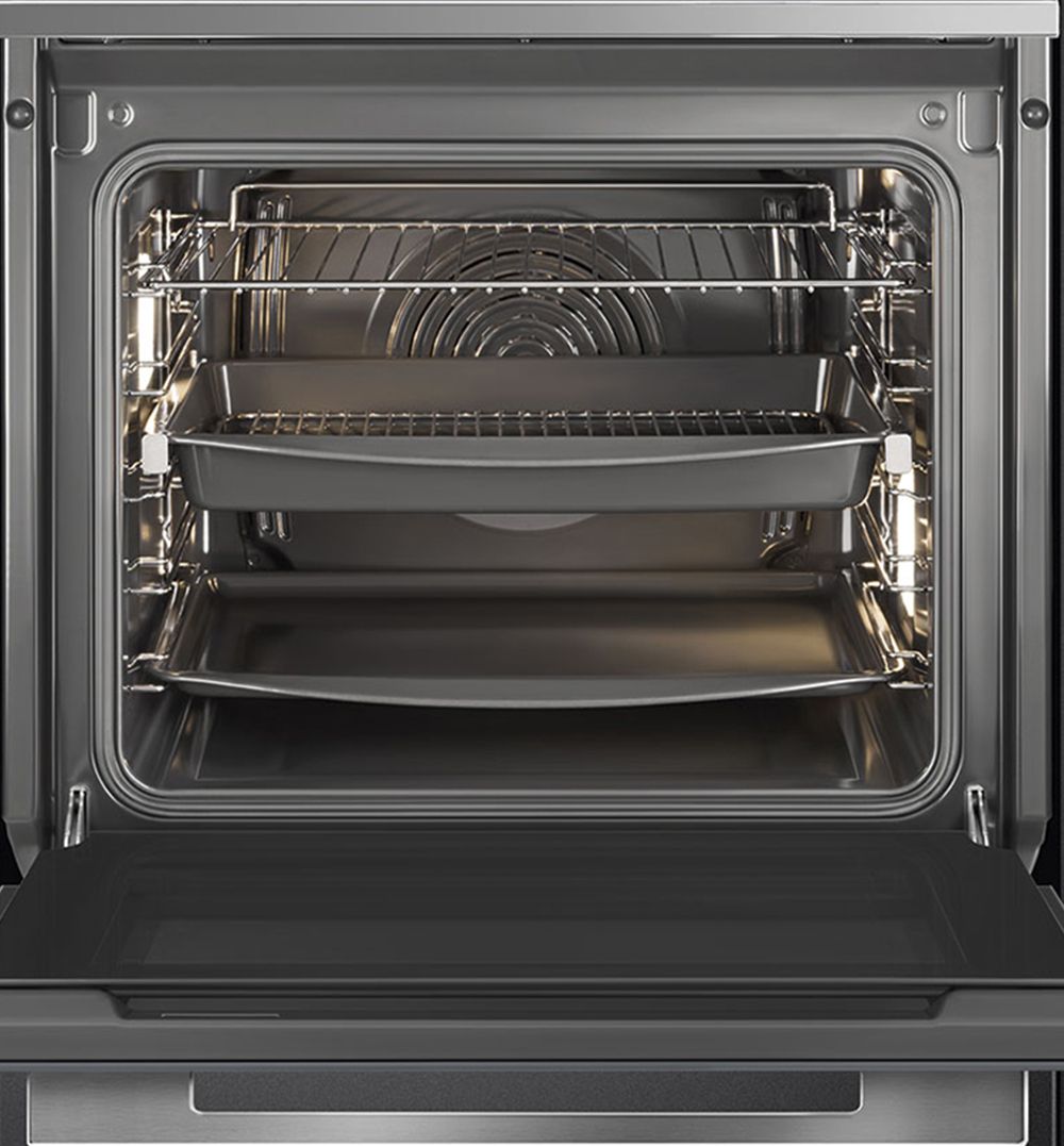 Lò nướng âm tủ SMEG SF6381X 536.64.753 - Hàng chính hãng