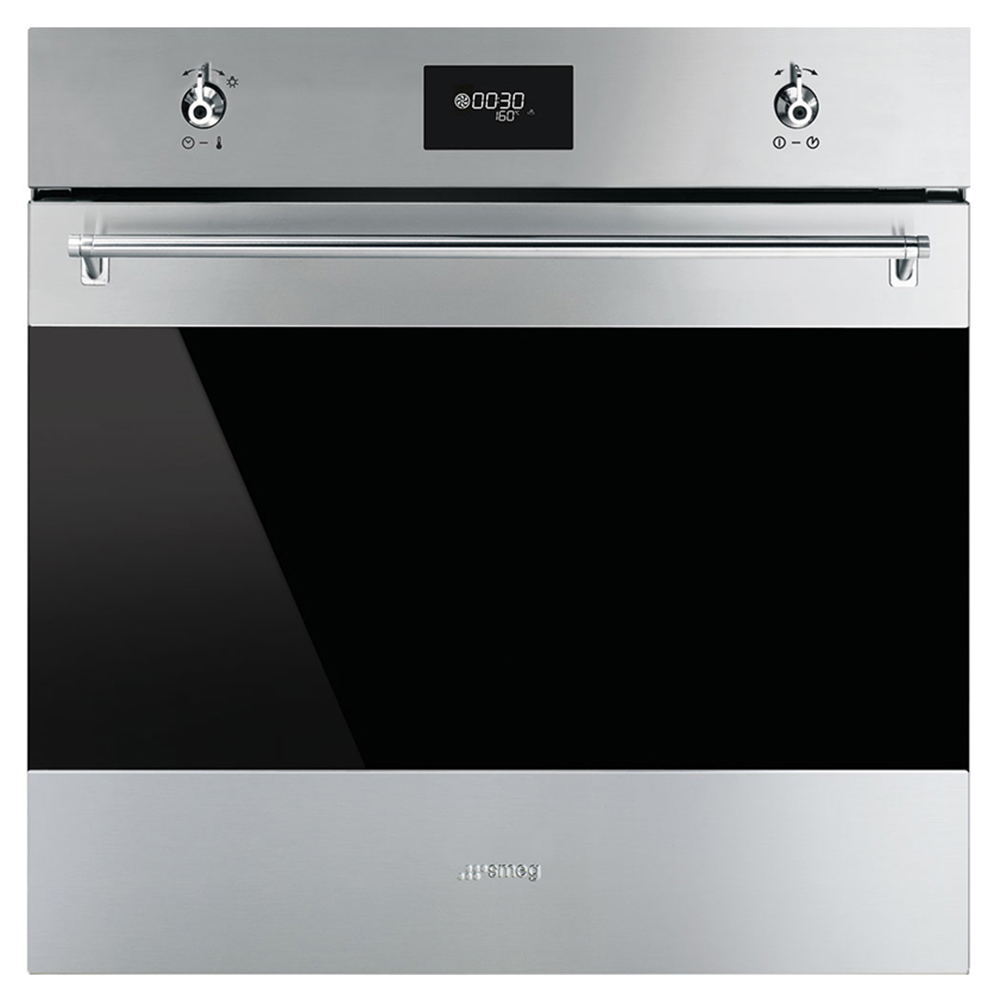 Lò nướng âm tủ SMEG SF6371X 536.64.663 - Hàng chính hãng