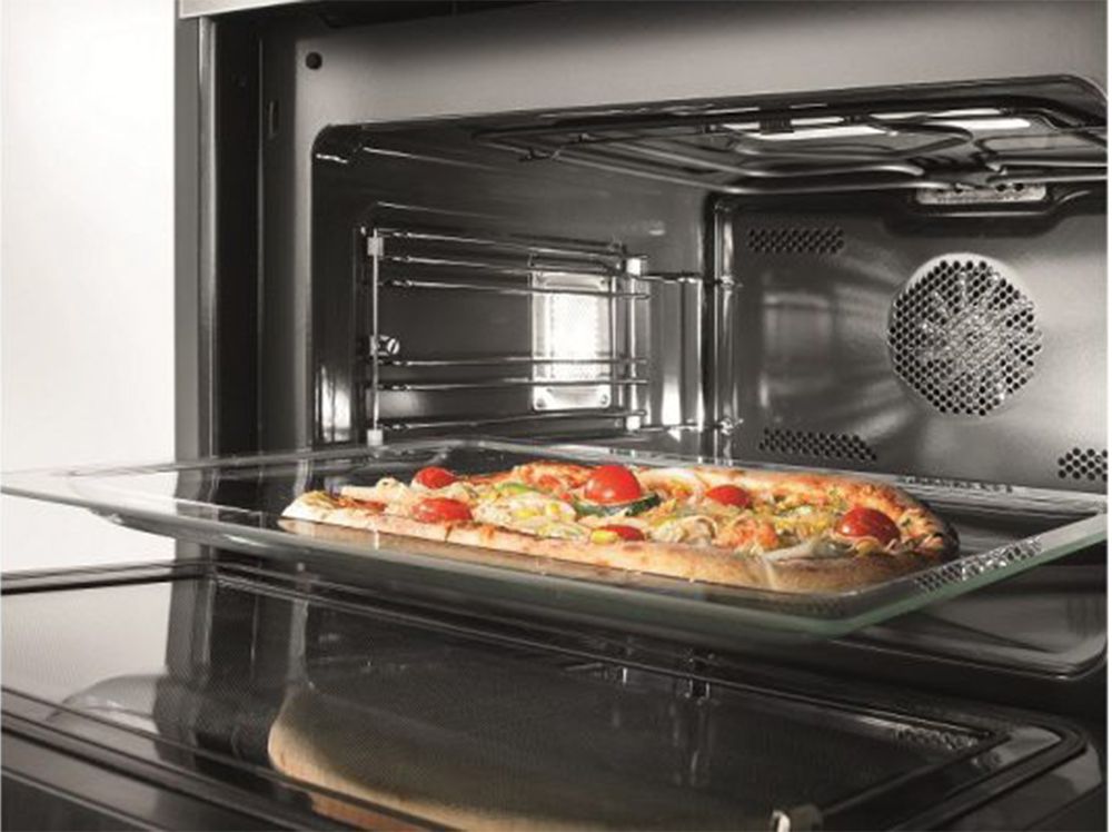 Lò nướng âm tủ SMEG SF6381X 536.64.753 - Hàng chính hãng