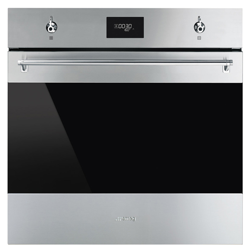 Lò nướng âm tủ SMEG SF6301TVX 536.64.773 - Hàng chính hãng