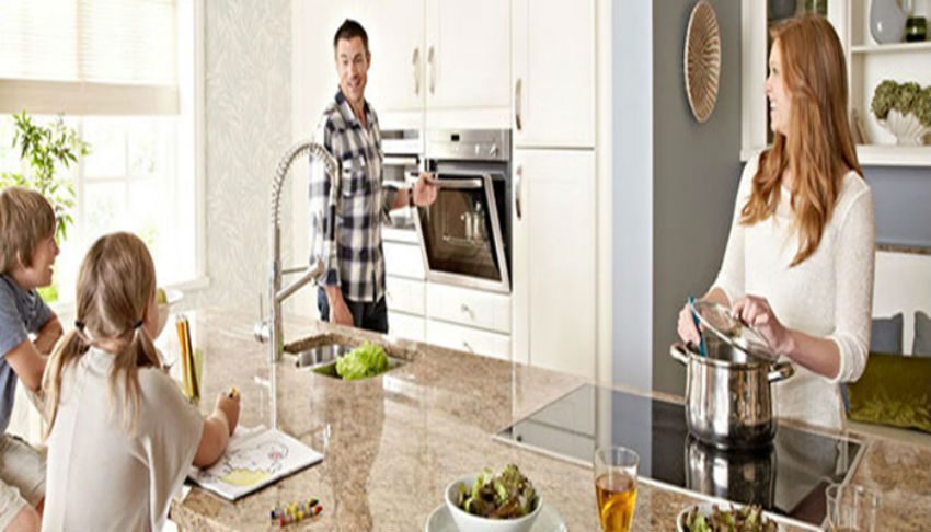 Lò nướng Taka TK-VOV9D 3G - Hàng chính hãng