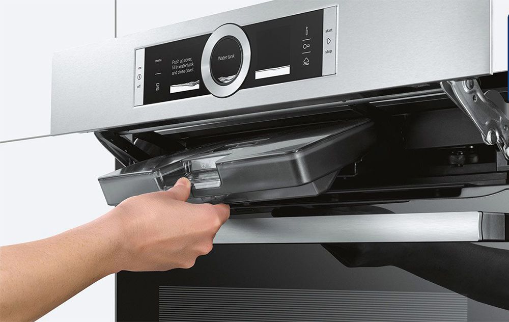 Lò nướng âm Bosch HSG636ES1 - Hàng chính hãng