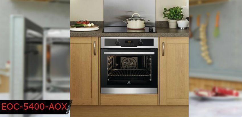 Lò nướng âm tủ Electrolux EOC5400AOX - Hàng chính hãng