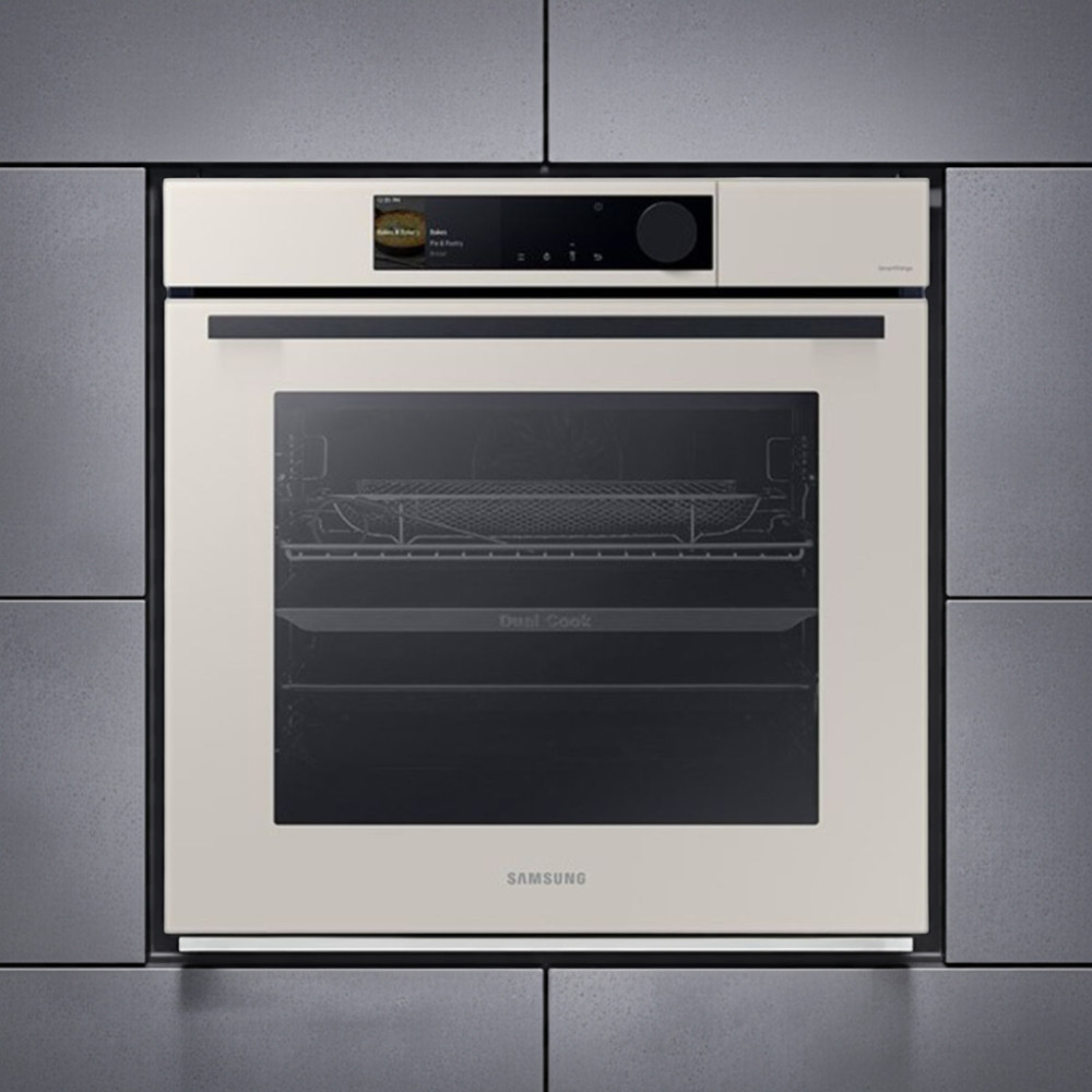 Lò nướng âm tủ Samsung Bespoke NV7B6675CAA/SV  - Hàng chính hãng