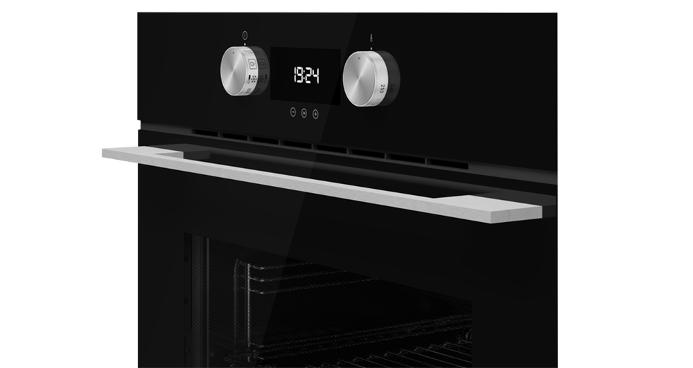 Lò nướng âm Teka HLB 8400 Black - Hàng chính hãng