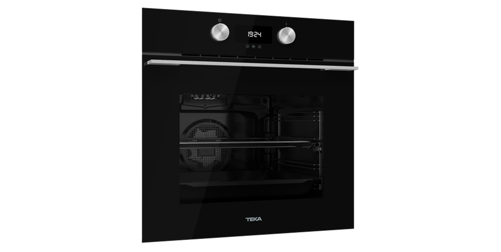Lò nướng âm Teka HLB 8400 Black - Hàng chính hãng