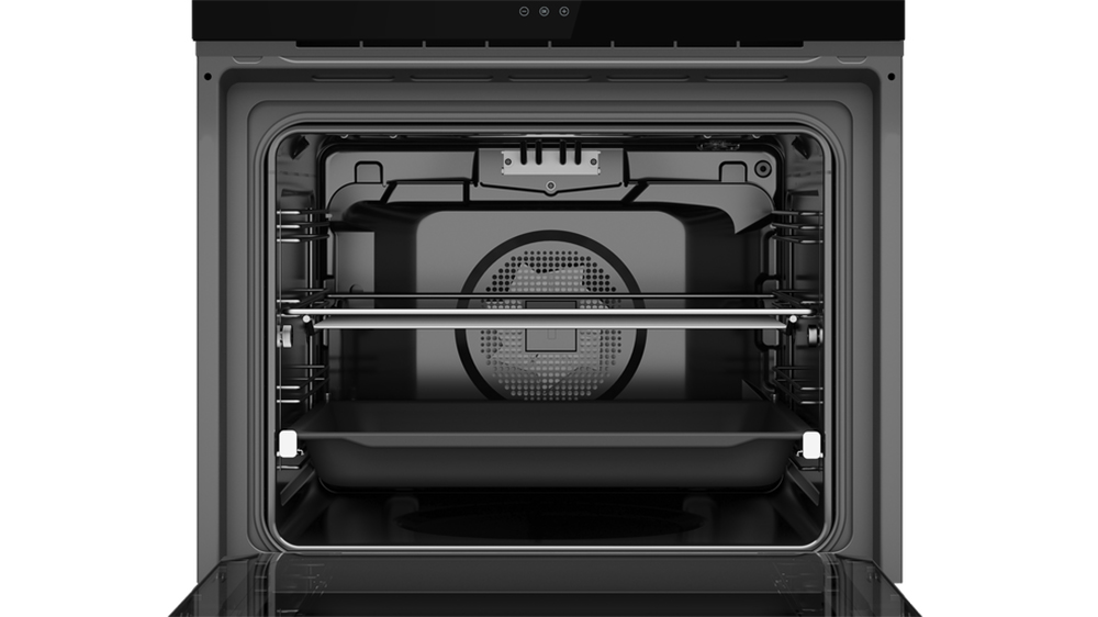 Lò nướng âm Teka HLB 8400 Black - Hàng chính hãng