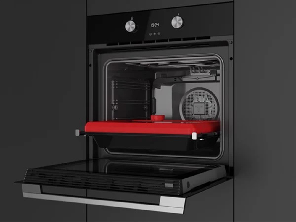 Lò nướng âm Teka HLB 8415 BK - Hàng chính hãng