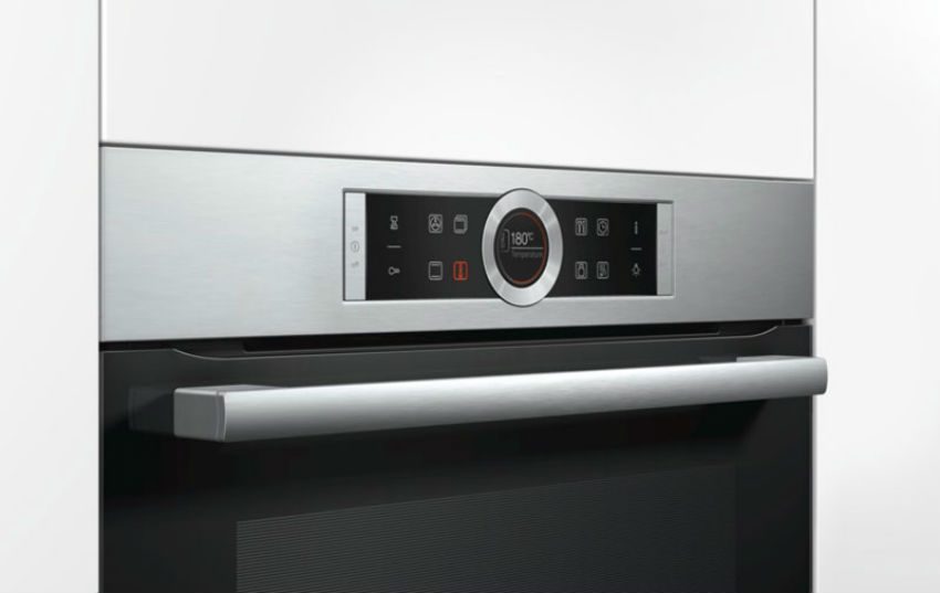 Lò nướng âm tủ Bosch HBG635BS1 - Hàng chính hãng