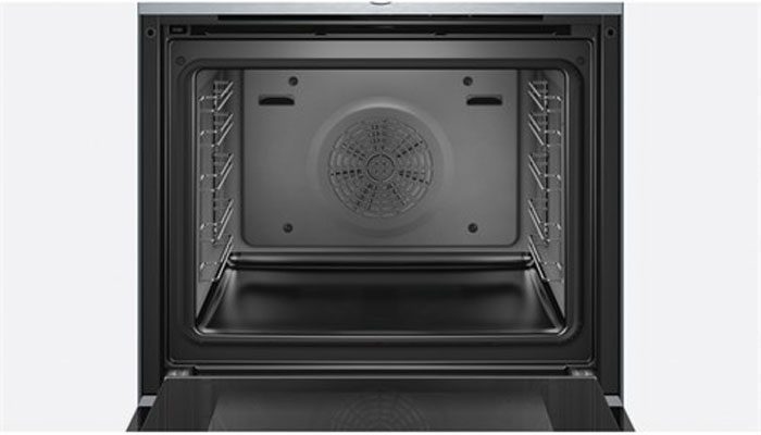 Lò Nướng âm tủ Bosch HBG655BS1 - Hàng chính hãng
