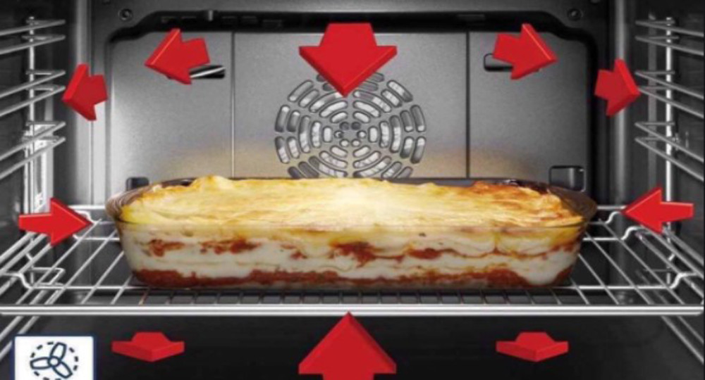 Lò nướng âm tủ Bosch HBG7741B1 - Hàng chính hãng