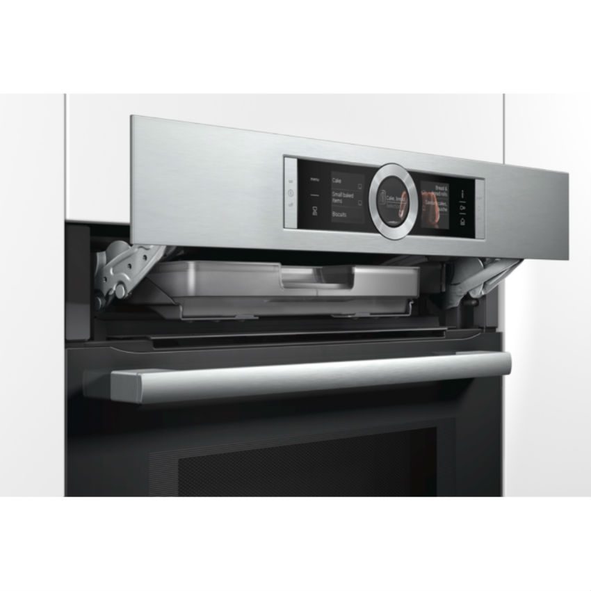 Lò nướng âm tủ Bosch HNG6764S1A - Hàng chính hãng