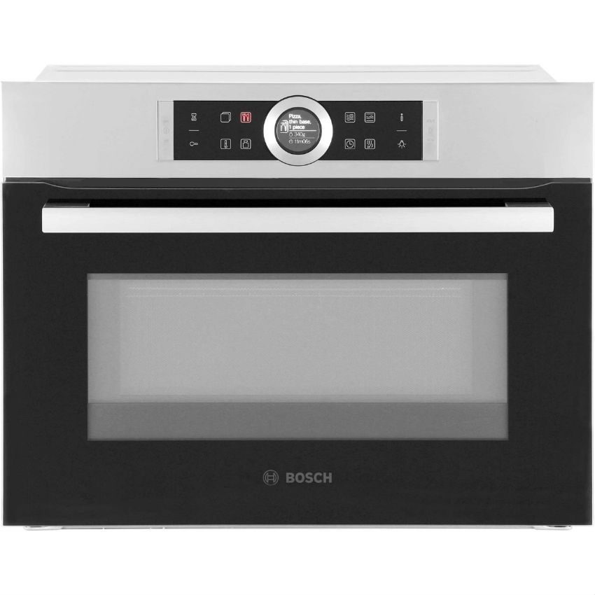 Lò nướng âm tủ Bosch CMG633BS1B - Hàng chính hãng
