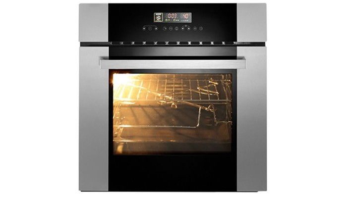 Lò nướng Canzy CZ-11EB - dung tích 60 Lít - Hàng chính hãng