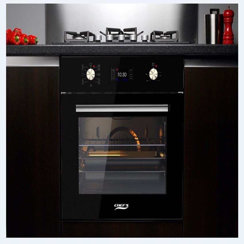 Lò nướng Chefs EH-BO1112B thiết kế sang trọng