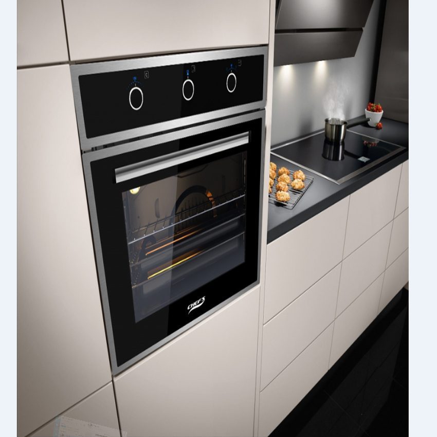 lò nướng Chefs EH-BO7030S có thiết kế sang trọng