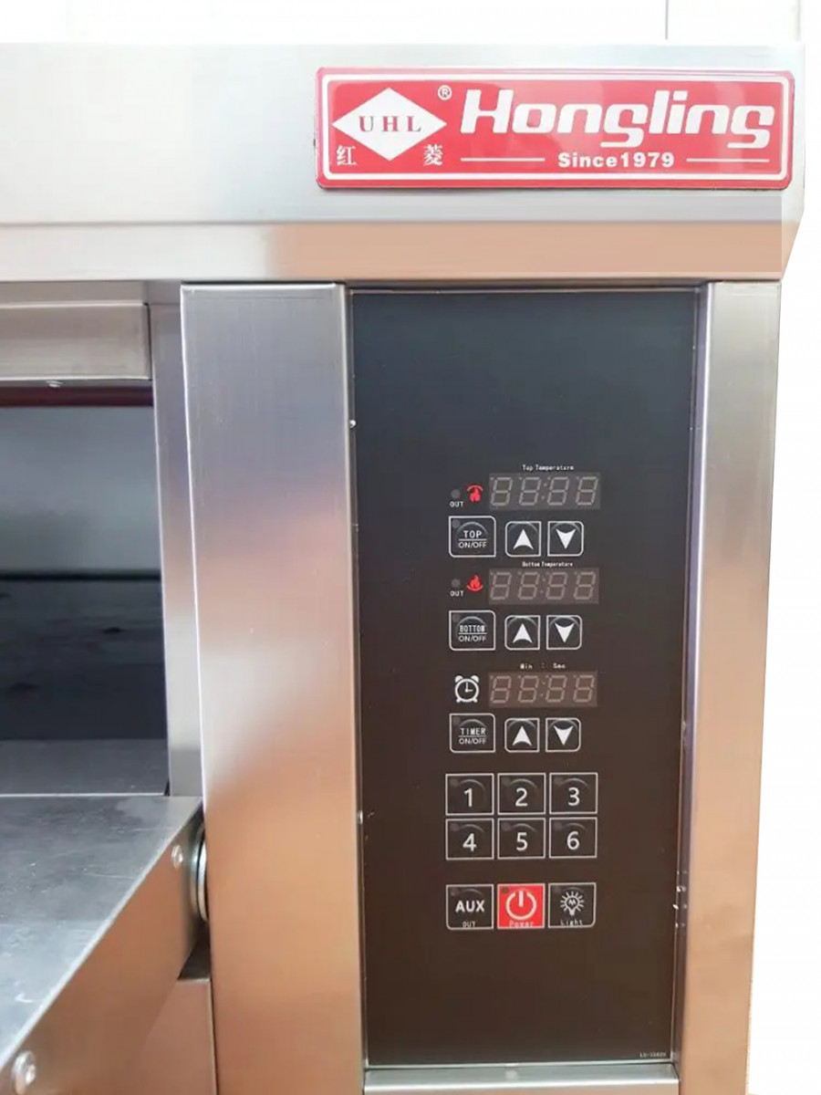 Lò nướng công nghiệp Hongling XYF-1ED-N 3