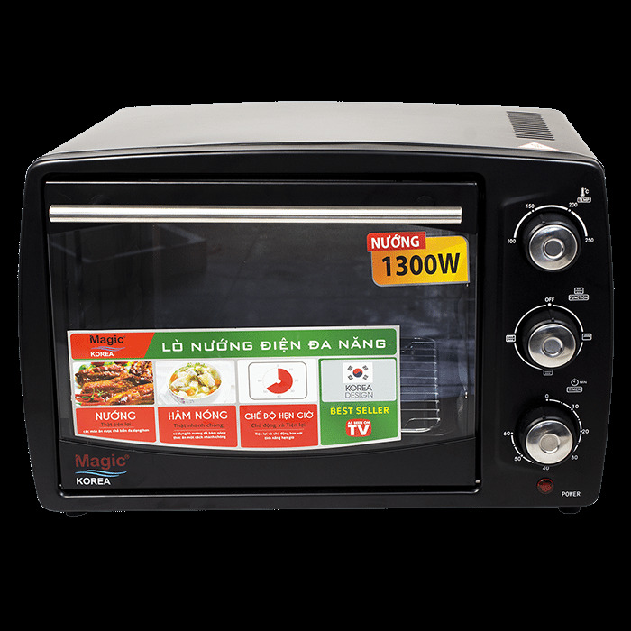 Lò Nướng Magic A-62 - Hàng chính hãng