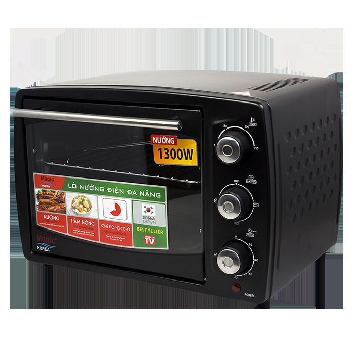 Lò Nướng Magic A-62 - Hàng chính hãng