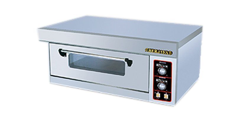 lò nướng điện 1 tầng 1 khay BJY-E3KW-1BD