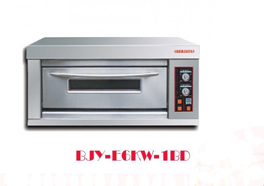 Berjaya E6KW-1BD lò nướng điện 1 tầng 2 khay 