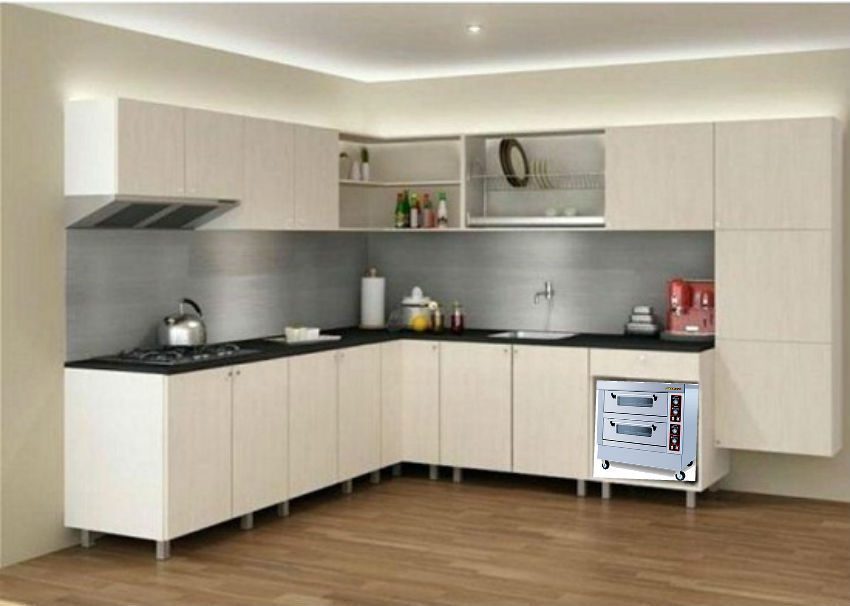 Lò nướng điện 2 tầng Berjaya BJY-E12KW-2