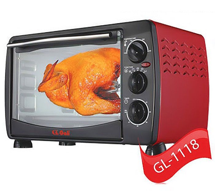 Lò nướng thùng GL-1118 – Thương hiệu Việt - Hàng chính hãng