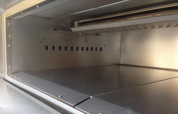 Lò nướng 3 tầng 6 khay Hongling HLY-306  - Hàng chính hãng