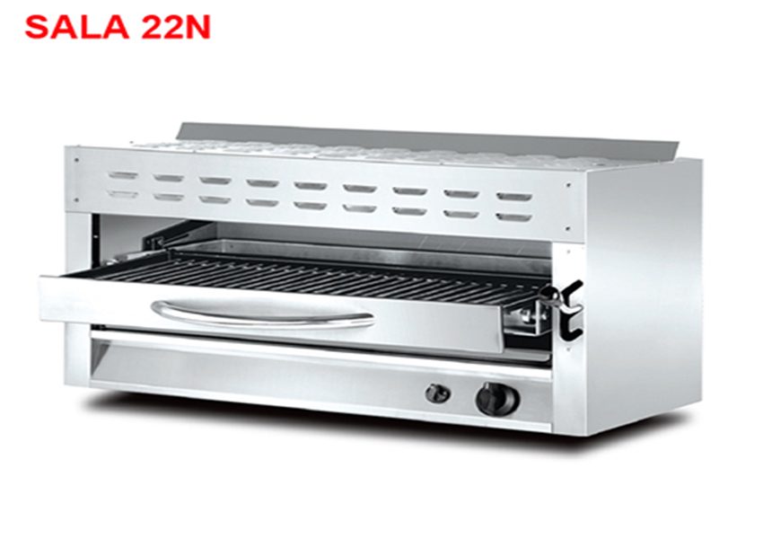 Lò nướng Salamader gas Berjaya SALA 22N