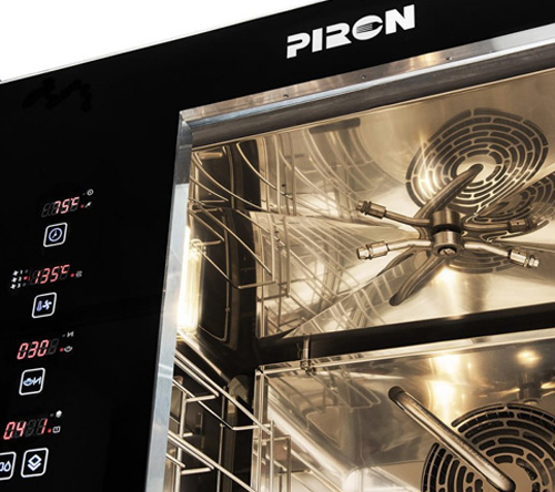 Lò nướng hấp đa năng Piron Colombo PF7920 - Hàng chính hãng