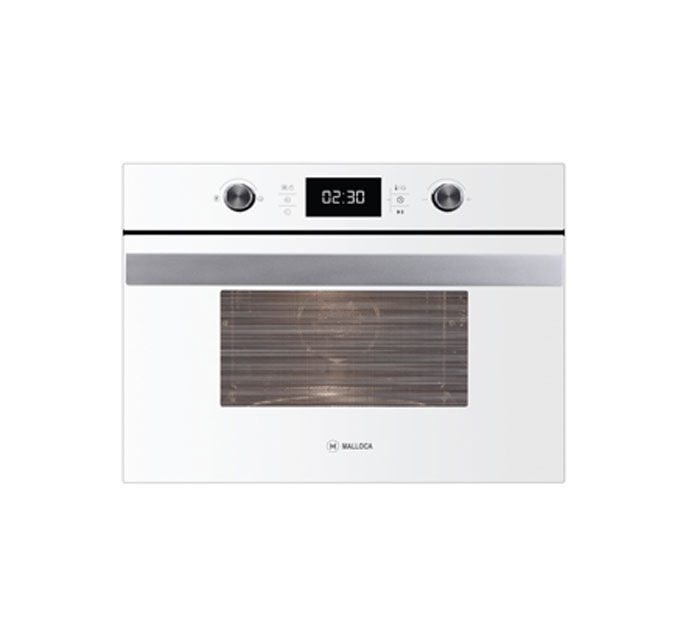 Lò nướng kết hợp vi sóng-lò hấp Malloca MW-944TA - Hàng chính hãng