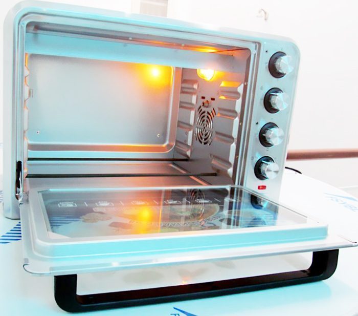 Lò nướng thùng Pensonic PEO-3803G