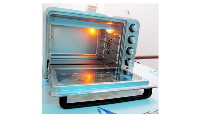 Lò nướng Pensonic PEO-4803G - Hàng chính hãng