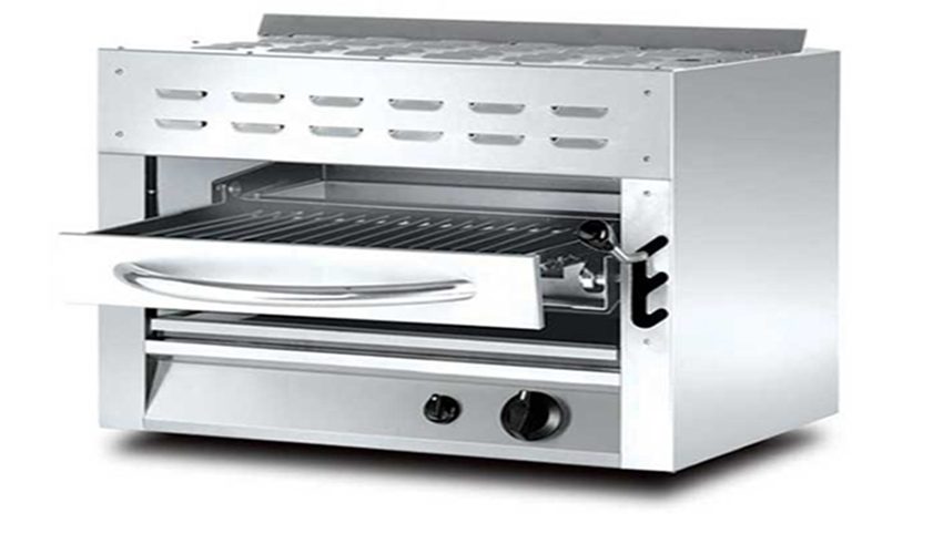 Lò nướng Salamader gas Berjaya SALA 11N